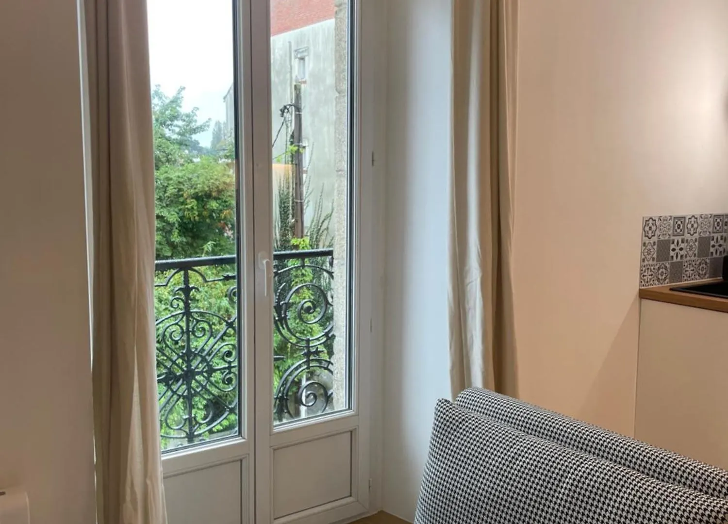 Studio Cosy Vannes Centre 0*,  France