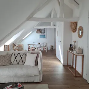 Santorin, Lumineux Au Coeur De Apartamento