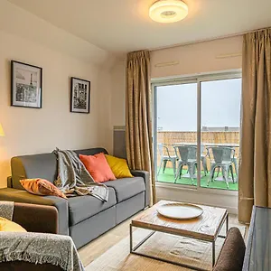  Appartement Le City-break - T3 En Centre-ville Avec Un Parking Securise
