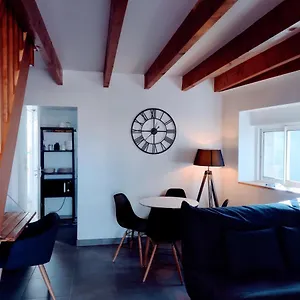 Le Duplex, Parking Wifi Aux Portes De Apartamento
